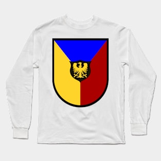 Romania Long Sleeve T-Shirt